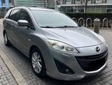 Mazda 5 Center-Line 2.0 Benzin 6-Sitzer TÜV neu - gebrauchte Mazda 5 aus dem Jahr 2011