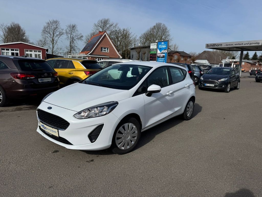 Image of Ford Fiesta