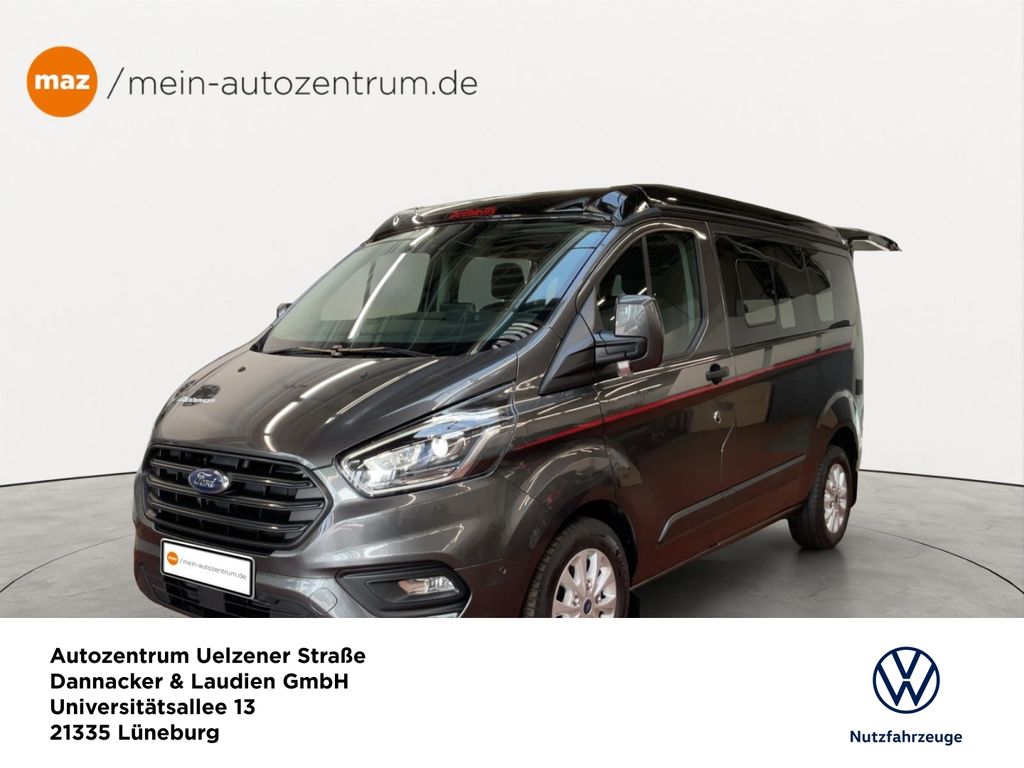 Image of Ford Tourneo Custom
