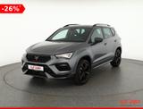 Cupra Ateca 1.5 TSI DSG LED ACC Navi AHK Leder - Cupra Ateca Gebrauchtwagen in Hamburg