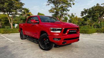 Dodge RAM - 12