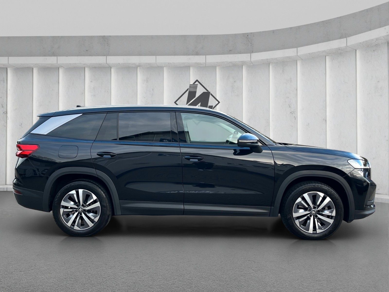 Fahrzeugabbildung SKODA Kodiaq 1.5 TSI mHEV*7-Sitzer*DSG*ViCo*SHZ*LED**