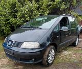 Seat Alhambra Stylance 1.9TDI 85kW Allrad Stylance - Seat Alhambra: Stylance