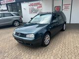 Volkswagen Golf 1.6 Comfortline Variant Abnehmbare Hängerk. - : Hänger