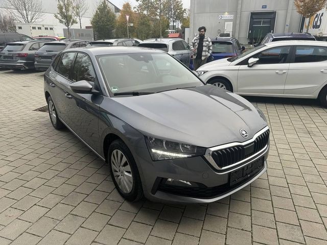 Skoda Scala 1.0 TSI *TOP-Ausstattung* ACTIVE