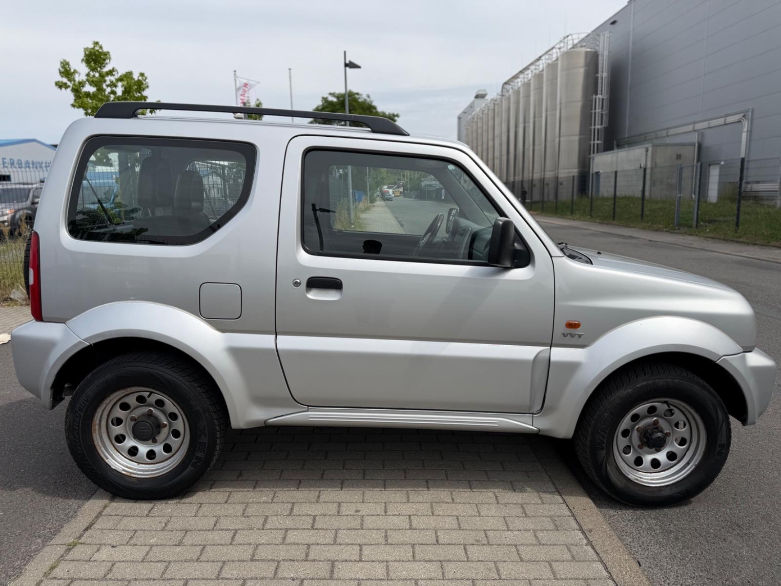 SUZUKI JIMNY - RANGER - 1.3 86 CV - 4WD - 86 CV
