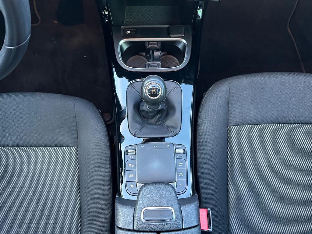 Mercedes-Benz CLA 180 Shooting Brake