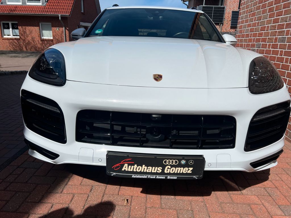 Image of Porsche Cayenne