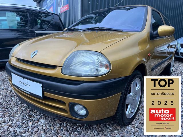 Renault Clio 1.4, NEUER TÜV