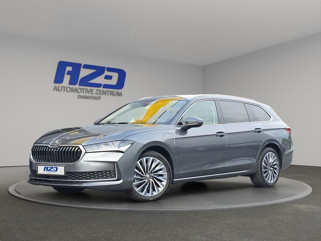 Image of Skoda Superb