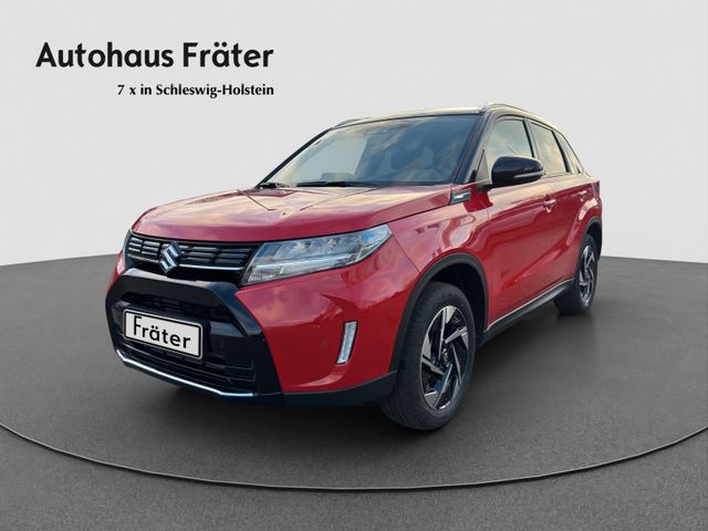 Suzuki Vitara 1.4 Hybrid 'Comfort+' Panorama LED NAVI