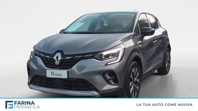 Renault RENAULT CAPTUR techno E-Tech full hybrid 145