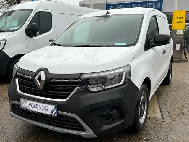 Fotografie des Renault Kangoo