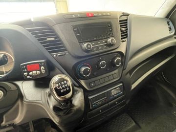 Fahrzeugabbildung Iveco Daily 35S14 Tiefkühlkasten *Carrier*Klima*Kamera