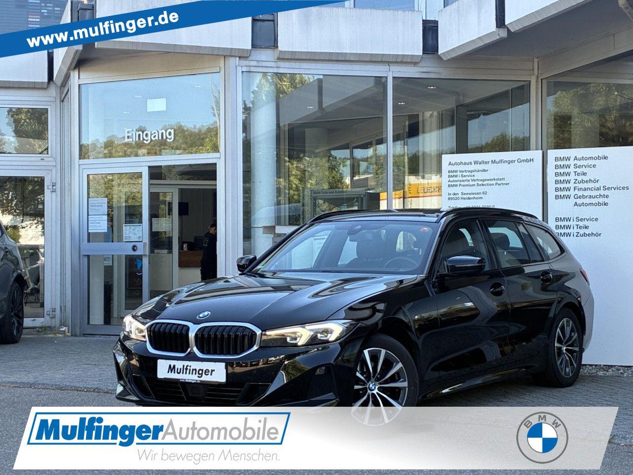 BMW 320 d T.Sports.HUD ACC LiveProf.DriveAss.HiFi AHK