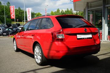 Skoda Octavia - 6