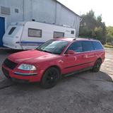 Volkswagen Passat Variant 2.0 Basis Variant Basis LPG Gas - Volkswagen Passat Variant aus 2001