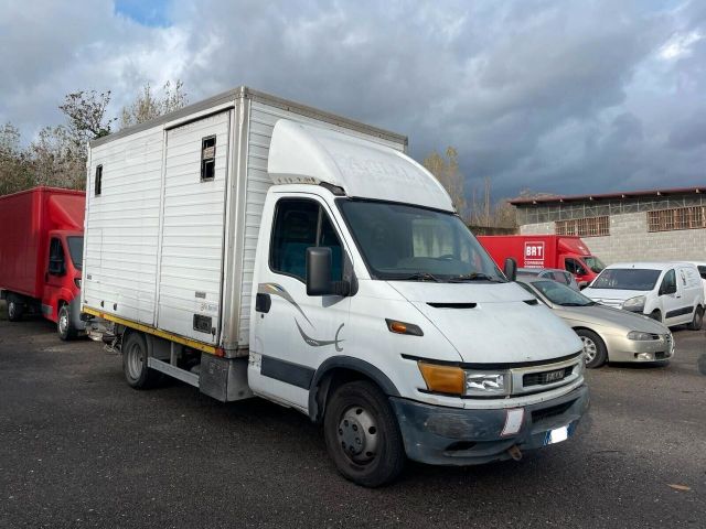 Iveco Daily 2.8 TDI GEMELLATO CASSA IN ALLUMINIO