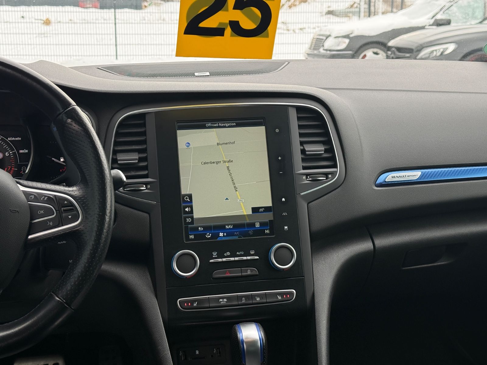 Megane IV Grandtour 1.6 TCE GT Xenon Navi