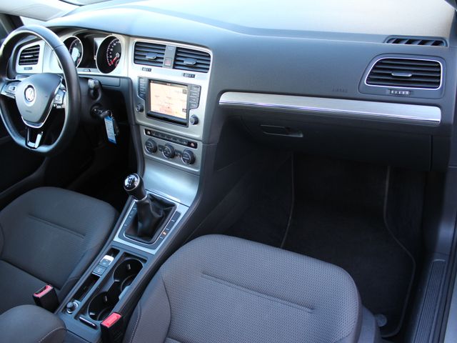 Golf VII Variant 1.4 TSI Xenon*Navi