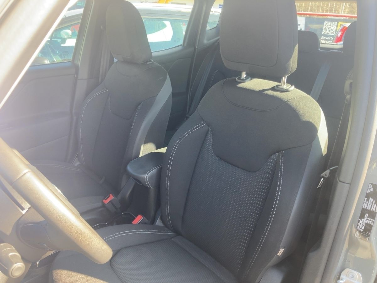 Jeep Renegade - Bild 7