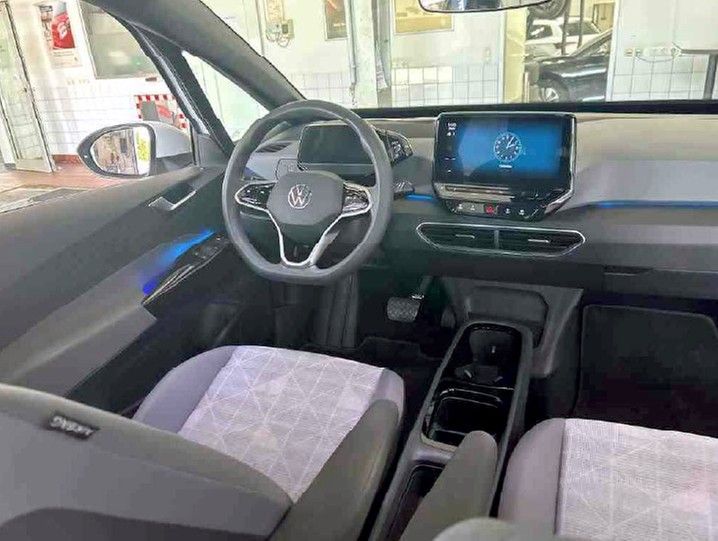 Volkswagen ID.3 Pure Performance NAVI LED PDC imagem 3