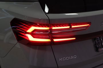 Skoda Kodiaq 1.5 TSI Selection Matrix ele. Sitz AHK