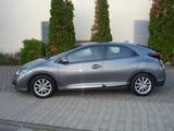 Honda Civic Lim. 5-trg. 1.6 i-DTEC Comfort - Honda Civic: 5d