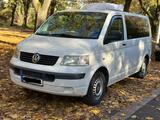 Volkswagen T5 andere 2.5 Automatik Camper Umbau mit Dachkli - Volkswagen T5 andere aus 2005