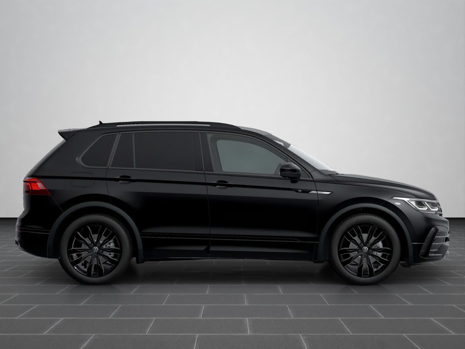 Volkswagen Tiguan - Bild 9