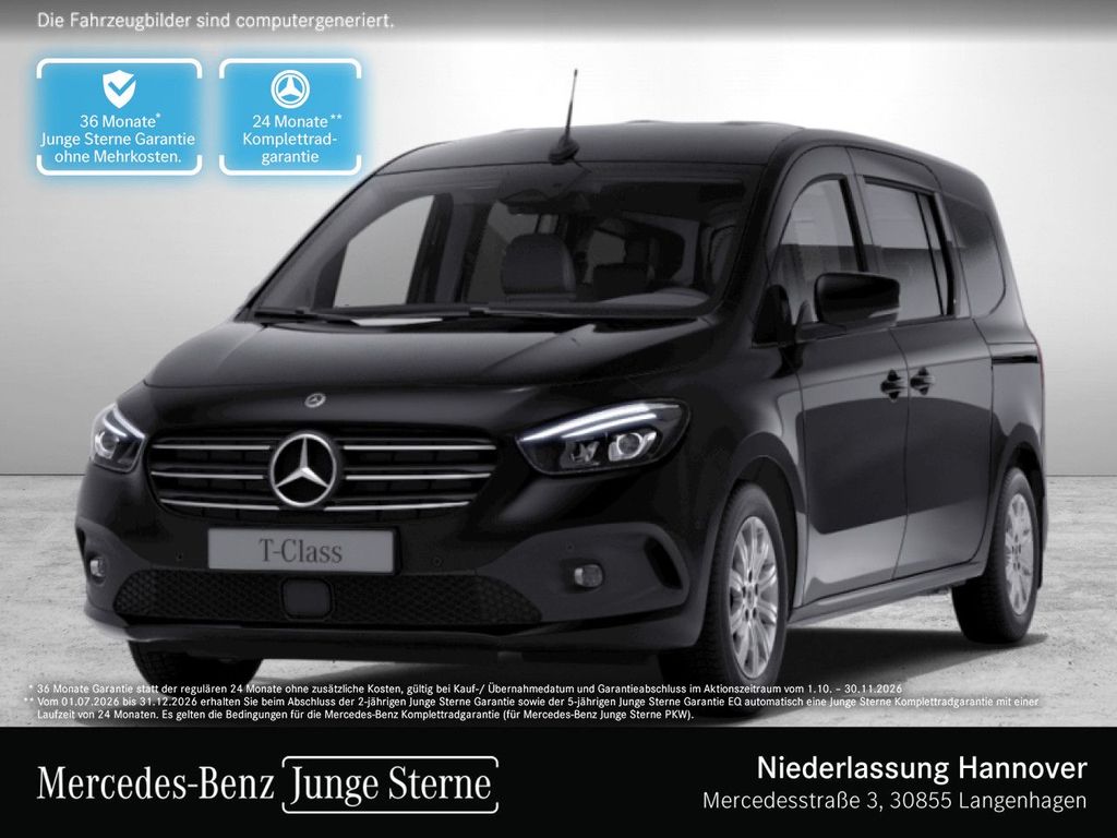 Image of Mercedes-Benz T-Class