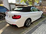BMW M235i Cabrio, Navi, RFK, SitzHZG, LenkradHZG, HK - BMW M235 in Bonn