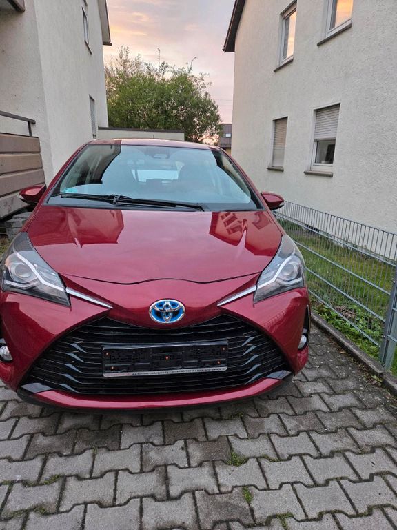 Image of Toyota Yaris