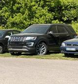 Ford Explorer aus 2016 LPG und Benzin - Ford Explorer U2