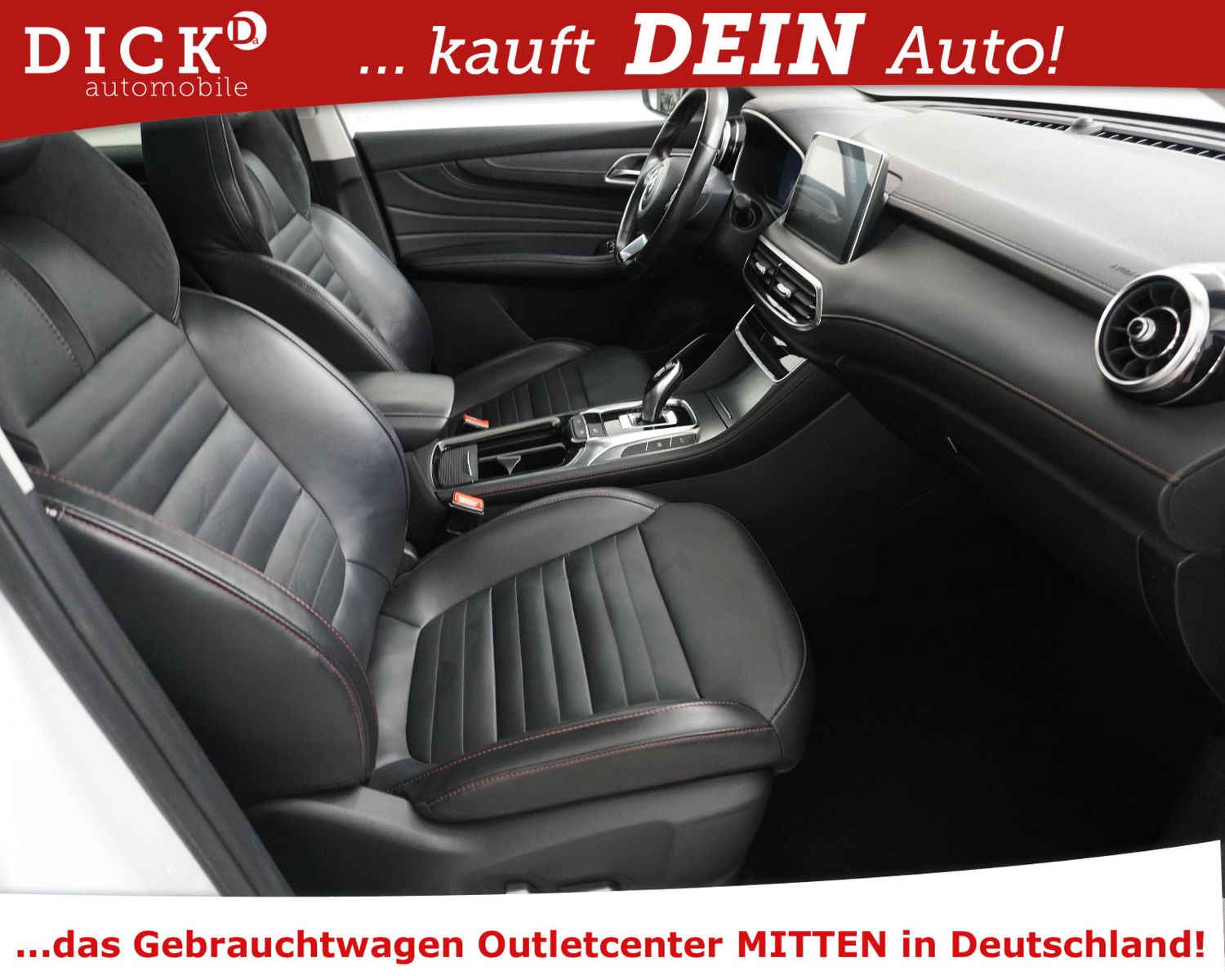 Fahrzeugabbildung MG HS 1.5 TGDI 7G Luxury PANO+VIRTU+360+ACC+LED+KEY