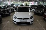 Volkswagen Golf VII Lim. Highline BMT R-Line-Paket - Volkswagen Golf: Teilleder