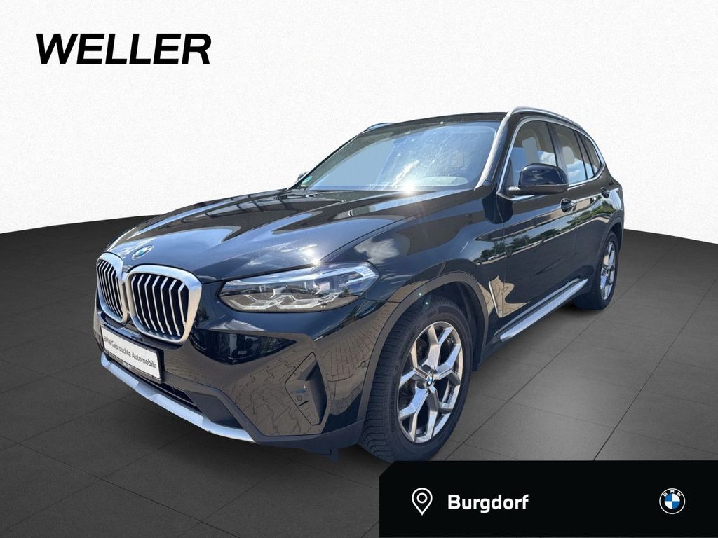 BMW X3 — hlavná fotografia