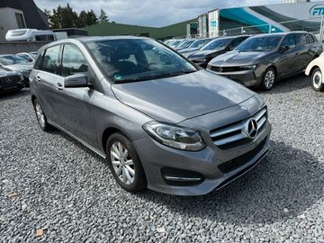Mercedes B 180 - 3