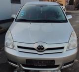 Toyota Corolla Verso 2.2-l-D-CAT Sol - Toyota Corolla Verso von privat