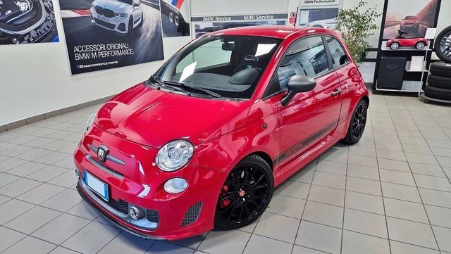 Abarth 595 1.4 Turbo T-Jet 180 CV Competizione