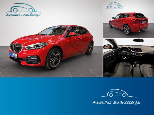 BMW 120d xDrive Sport Line HuD ACC Pano Navi Memory