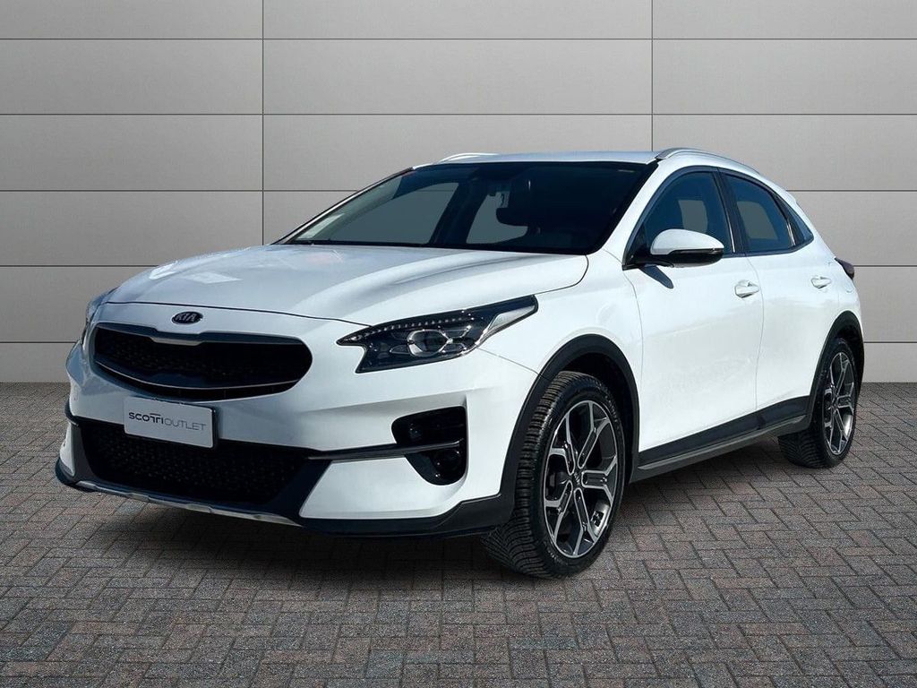 Image of Kia XCeed
