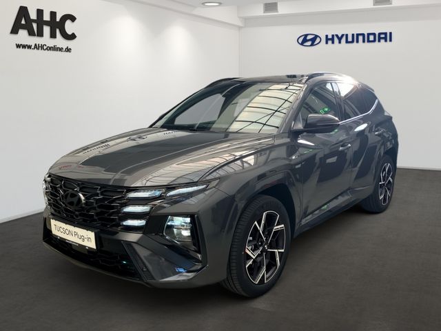 Hyundai TUCSON PHEV 1.6 T-GDi 2WD 6-AT N-Line X 4xSHZ