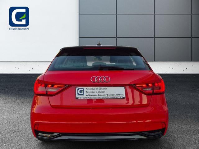 A1 Sportback 1.0 TFSI 30 advanced *LED*ALU*MFL*1