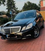 Mercedes-Benz Mercedes Benz E250 - Mercedes-Benz E 250 in Hannover