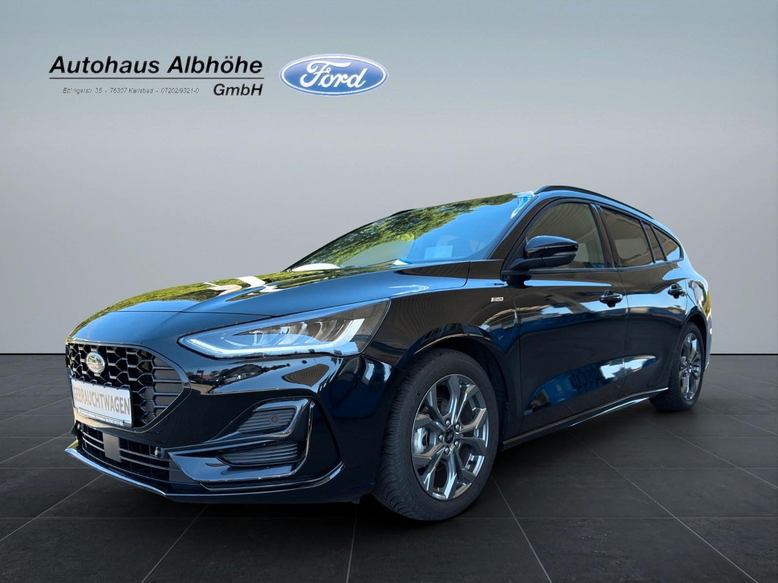 Ford Focus Turnier ST-Line X