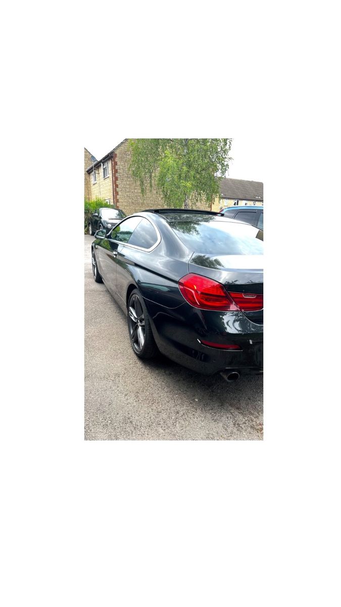 BMW 640