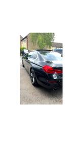 BMW 640i Coupé - right hand drive  - BMW 6er bis 10.000 Euro