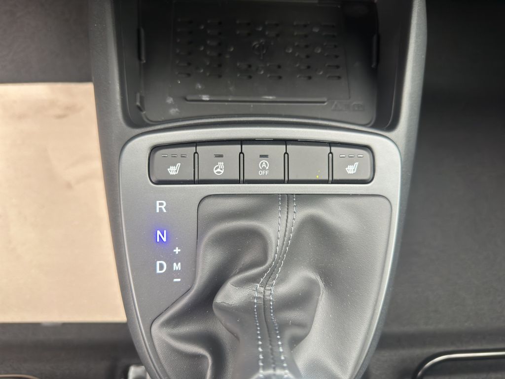 Hyundai i10 1.0 AUTOMATIK TREND + NAVIGATION+KOMFORT UVM