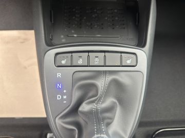 Hyundai i10 1.0 AUTOMATIK TREND + NAVIGATION+KOMFORT UVM